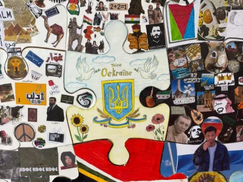 Puzzelstukjes voor het cultureel feest 2026
