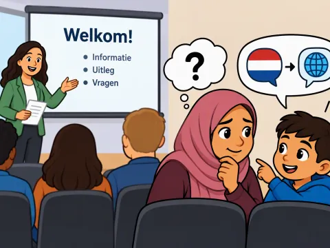 Oudermiddag