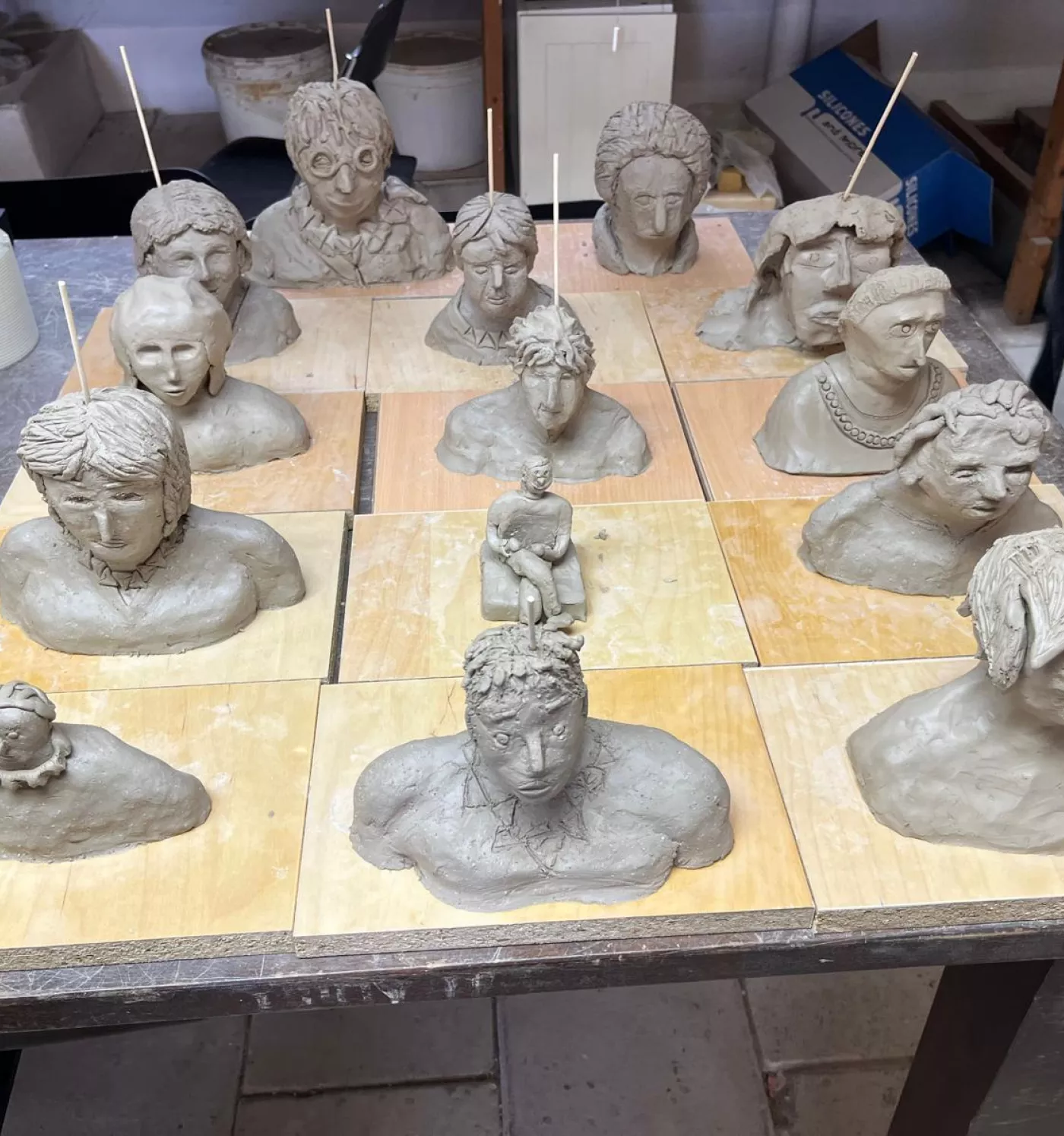 resultaat van de workshop