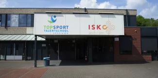 Onze hoofdlocatie aan de Melisseweg.