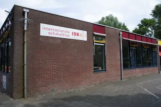 Onze locatie aan Kiel.